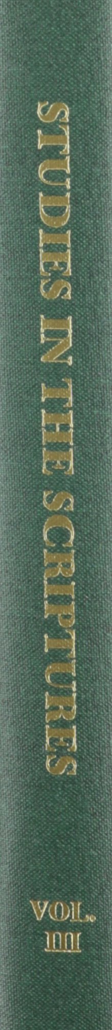 Studies in the Scriptures (6 Volumes)