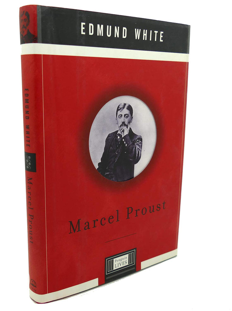 Marcel Proust by White, Edmund