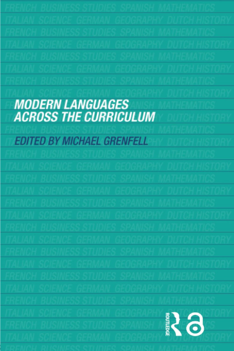 Modern Languages Across the Curriculum