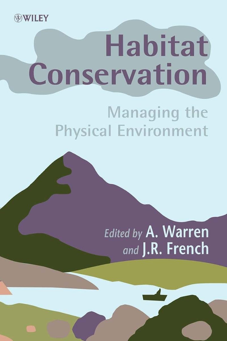 Habitat Conservation Managing the Physical Environment