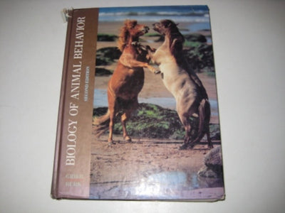 Biology of Animal Behavior