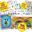 Disney Mickey Mouse Clubhouse Sticker Book Treasury - Activity Books for kids, 350 reusable stickers, 96 pages of fun
