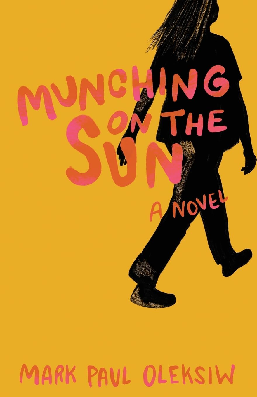 Munching On The Sun
