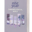The One Year Chronological Bible NKJV (Softcover)