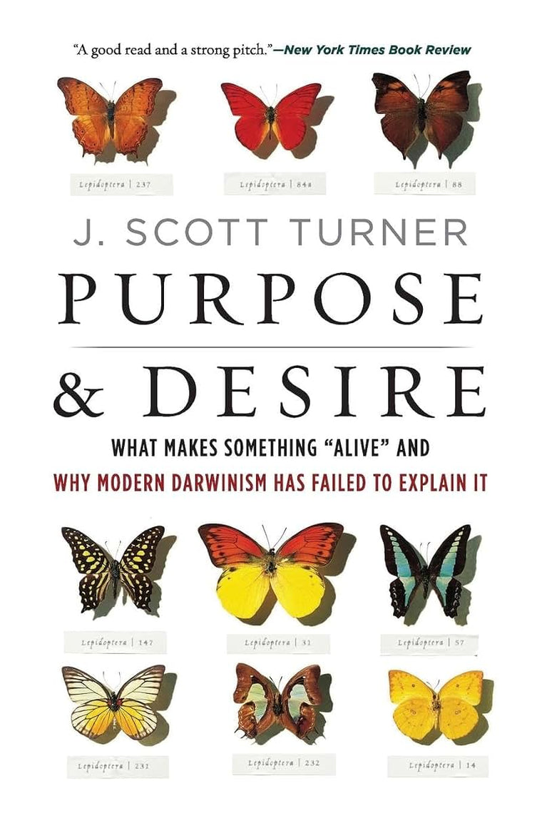 PURPOSE & DESIRE