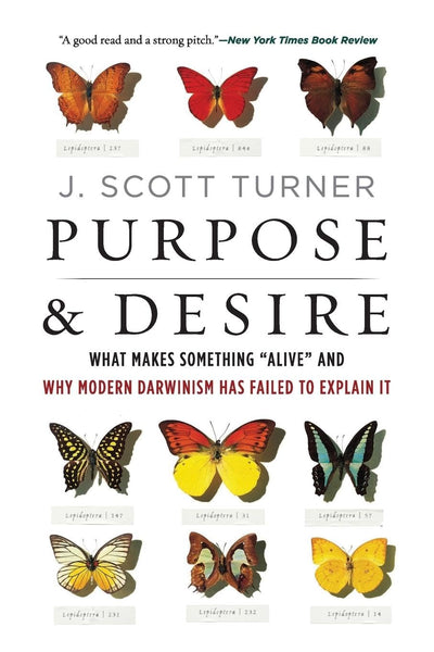 PURPOSE & DESIRE