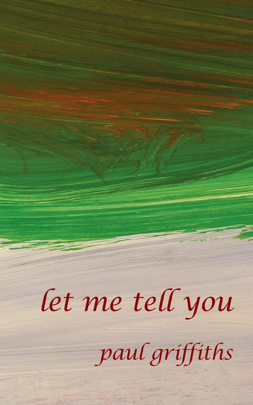 Let Me Tell You