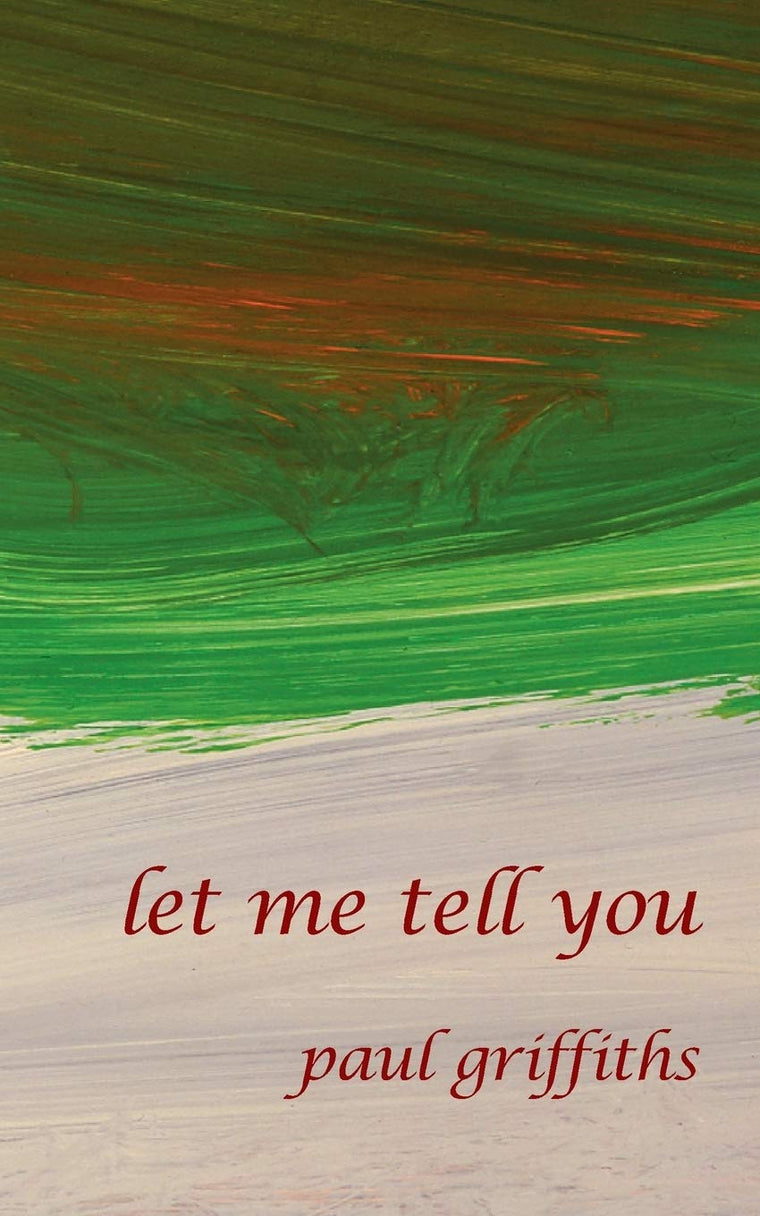 Let Me Tell You