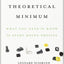 The Theoretical Minimum: What You Need to Know to Start Doing Physics