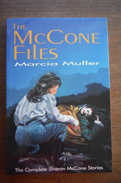 The Mccone Files