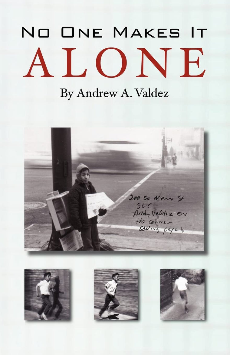No One Makes It Alone