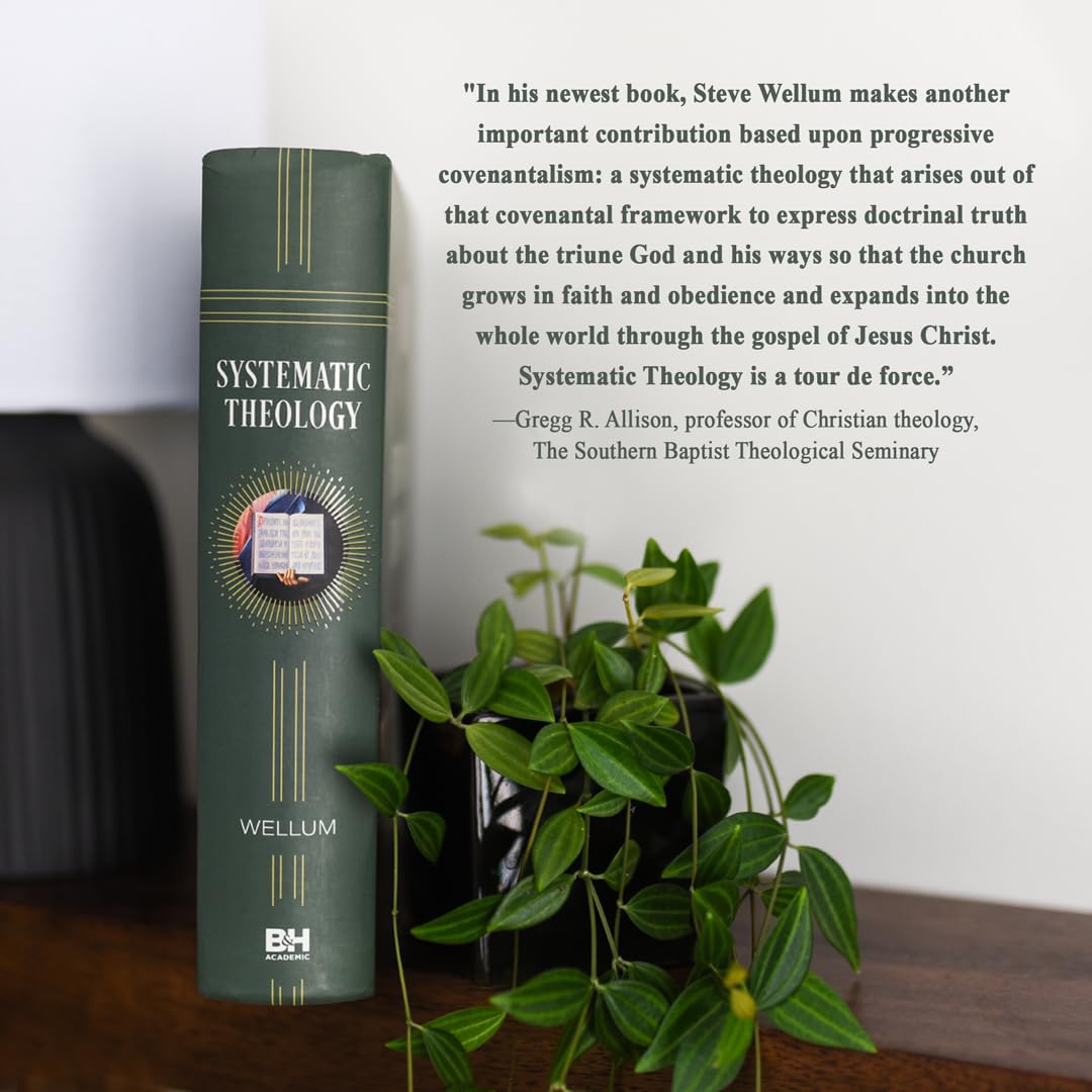 Systematic Theology, Volume One: From Canon to Concept (Volume 1)