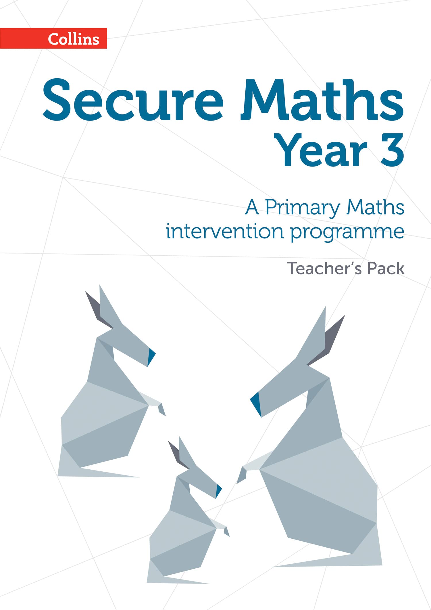 Secure Maths - Secure Year 3 Maths Teachers Pack: A Primary Maths Intervention Programme