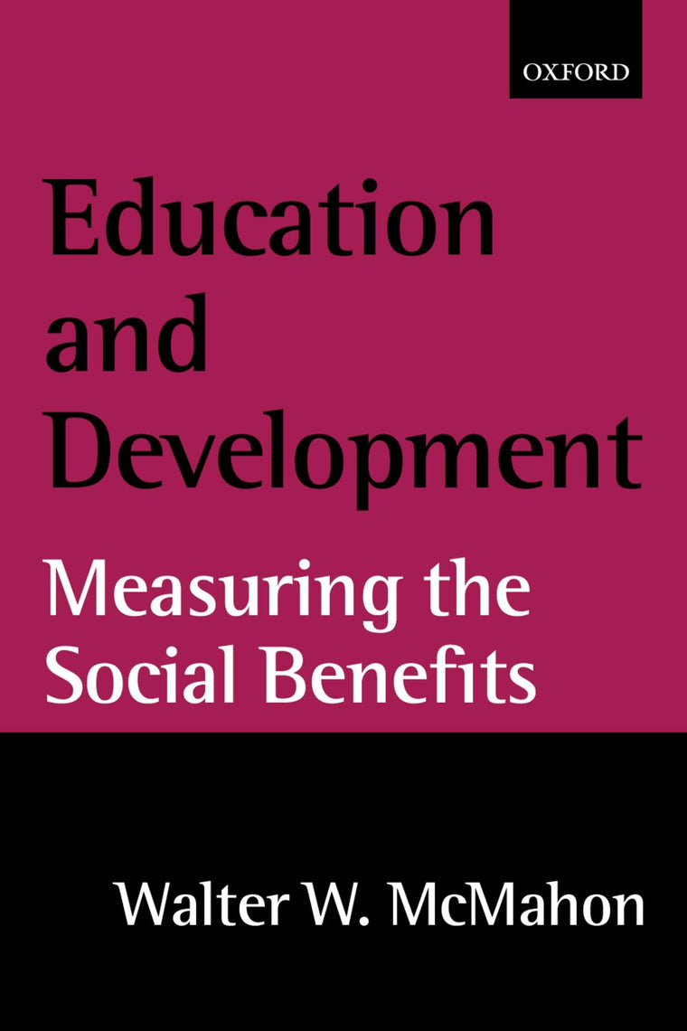 Education and Development: Measuring the Social Benefits