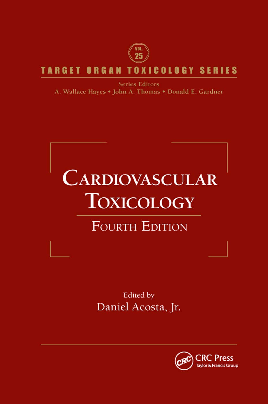 Cardiovascular Toxicology (Target Organ Toxicology)