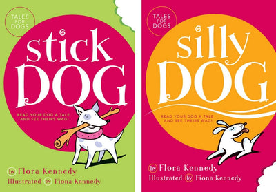 Stick Dog/Silly Dog (Tales for Dogs)