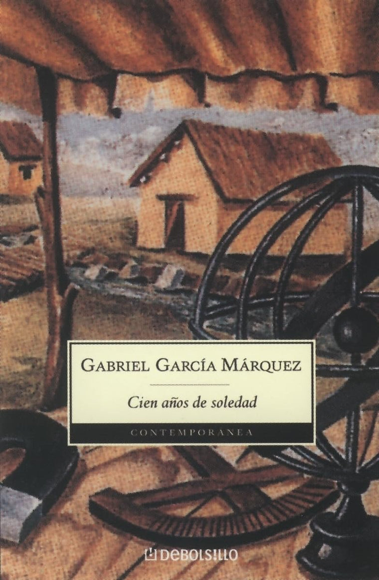 Cien aos de soledad (Contemporánea) (Spanish Edition)
