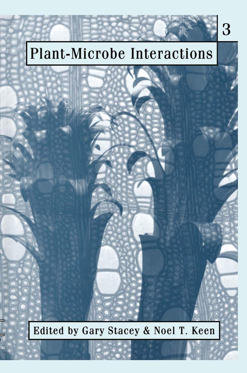 Plant-Microbe Interactions (Plant-Microbe Interactions Series)