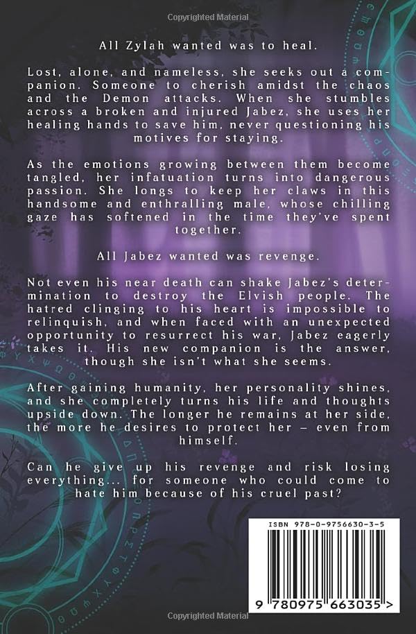 A Soul to Embrace: Duskwalker Brides: Book Eight
