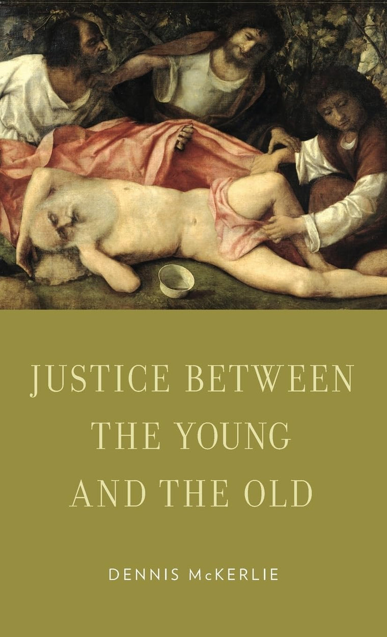 Justice Between the Young and the Old (Oxford Ethics Series)