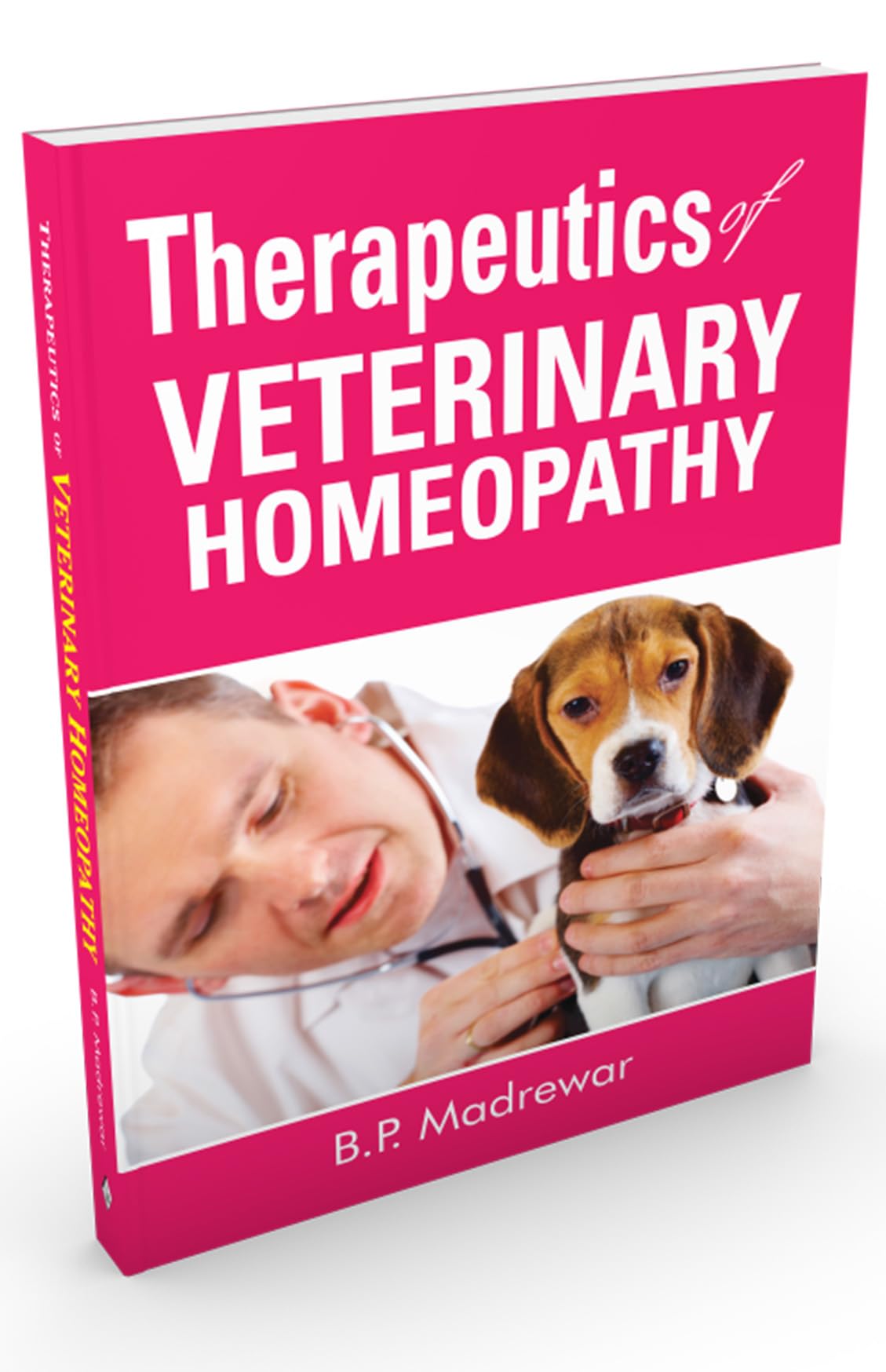 Therapeutics of Veterinary Homeopathy & Repertory