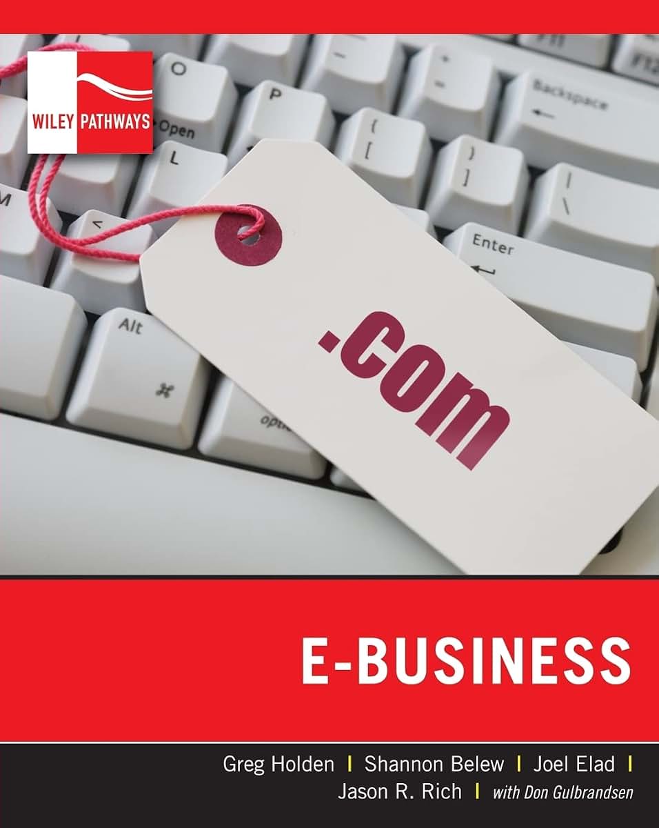 Wiley Pathways E-Business