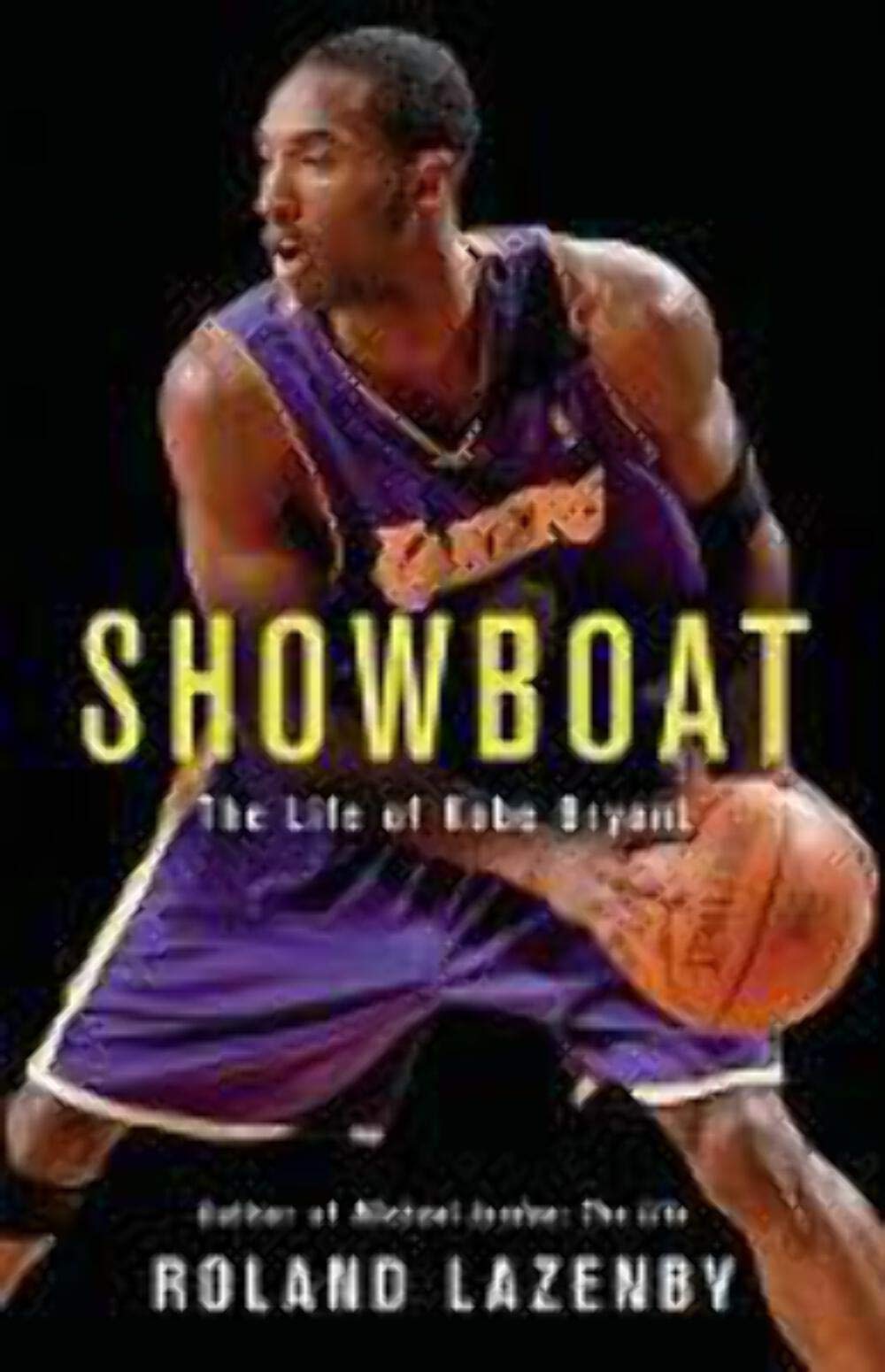 Showboat: The Life of Kobe Bryant
