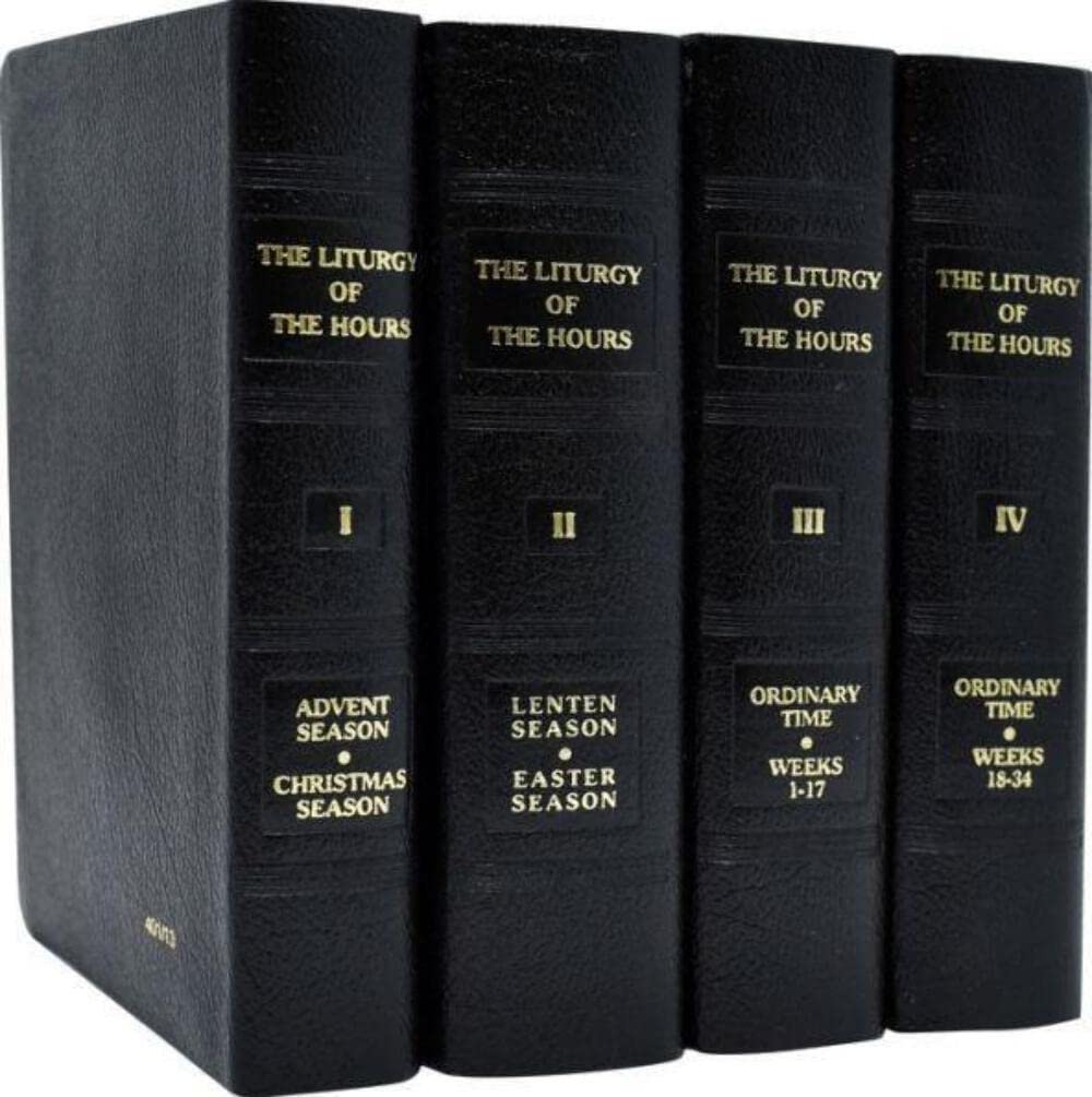 The Liturgy of The Hours - Leather