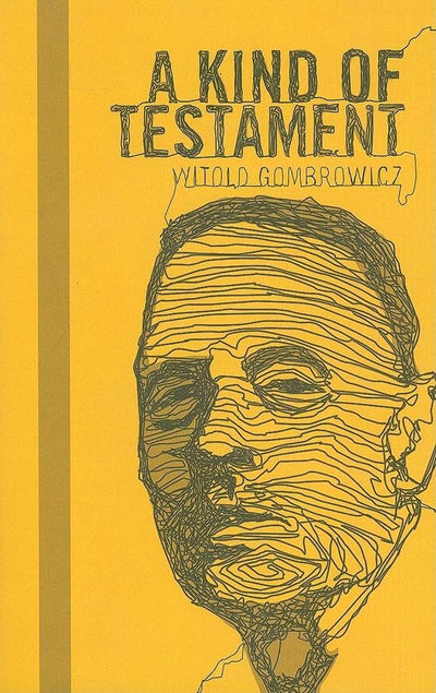 Kind of Testament (Polish Literature Series)