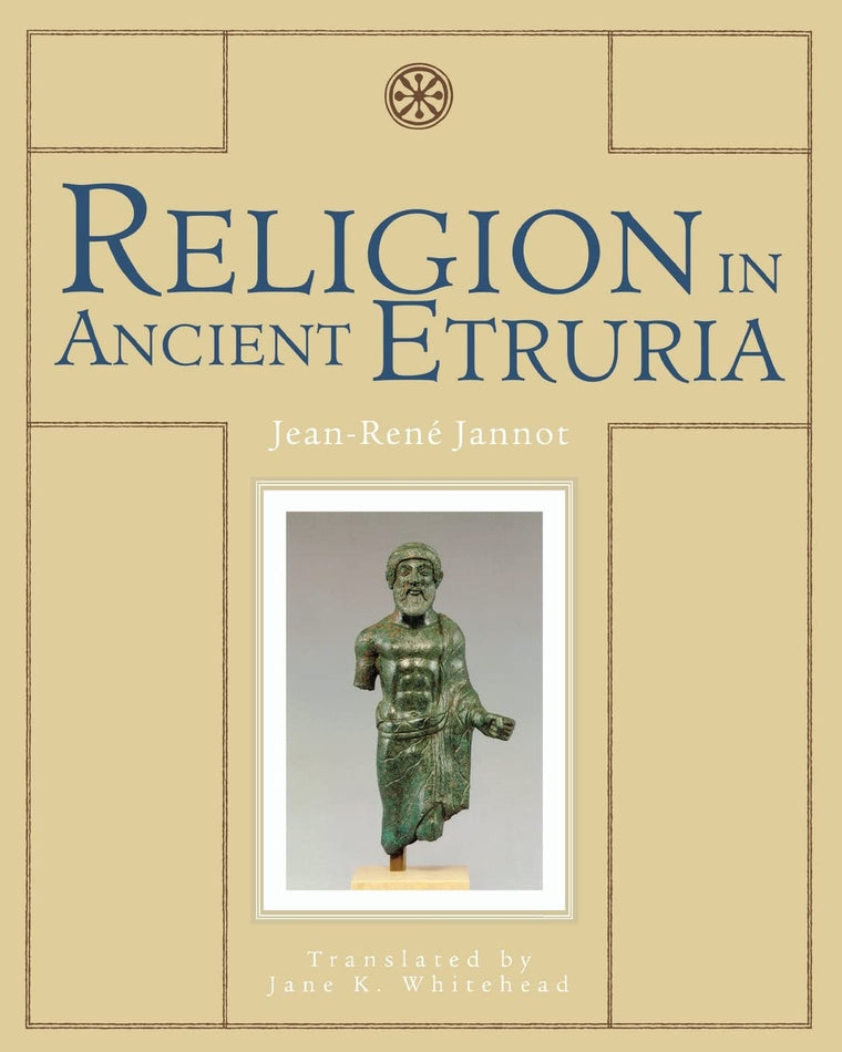 Religion in Ancient Etruria (Wisconsin Studies in Classics)