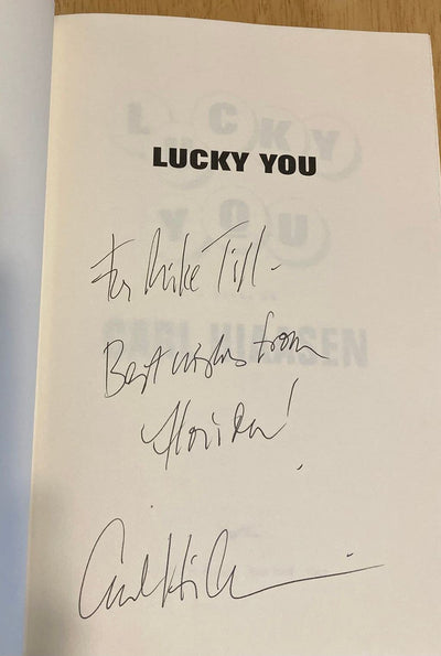 Lucky You by Hiaasen, Carl