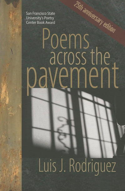 Poems Across the Pavement: 25th Anniversary Edition