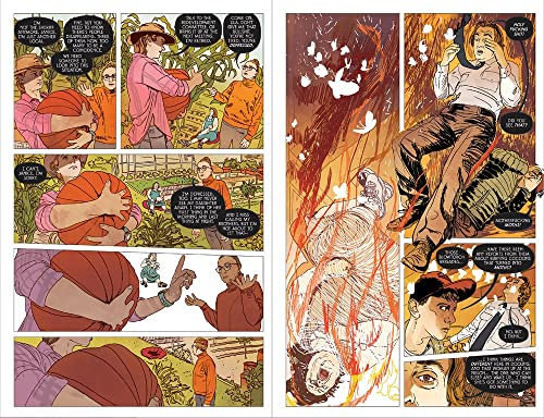 Sleeping Beauties, Vol. 2 (Graphic Novel)