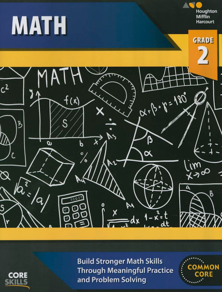 Core Skills Math Grade 2