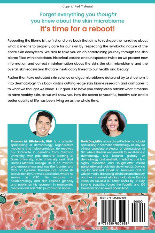 Rebooting the Biome: How Properly Caring For Your Skin Biome Can Do More For Your Health and Beauty Than Any Skincare Ingredient on the Market
