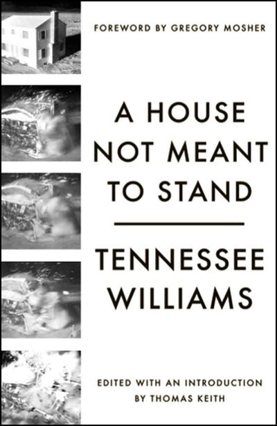 A House Not Meant to Stand: A Gothic Comedy (New Directions Paperbook)