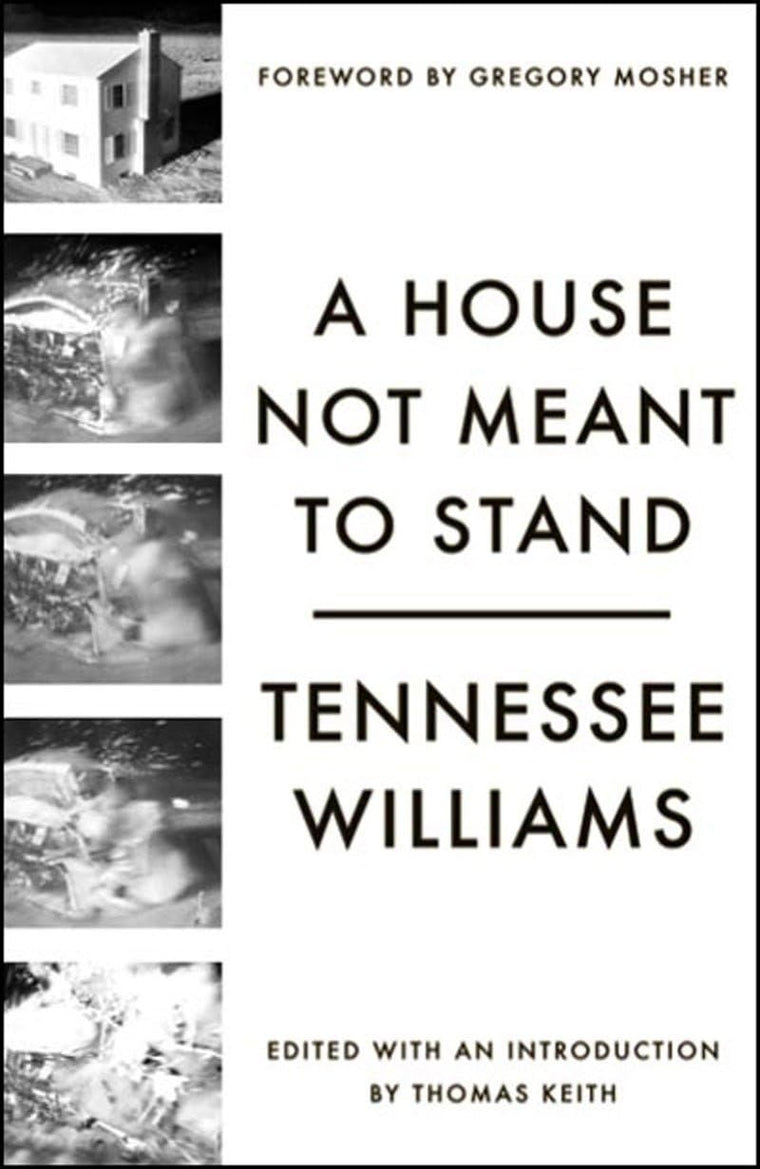 A House Not Meant to Stand: A Gothic Comedy (New Directions Paperbook)