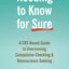 Needing to Know for Sure: A CBT-Based Guide to Overcoming Compulsive Checking and Reassurance Seeking