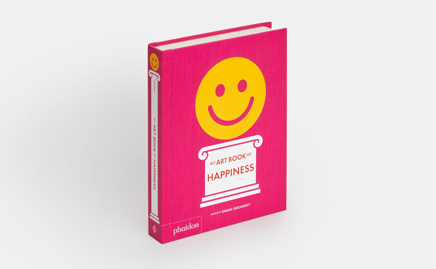 My Art Book of Happiness (My Art Books)