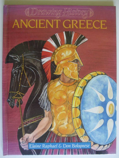 Drawing History: Ancient Greece