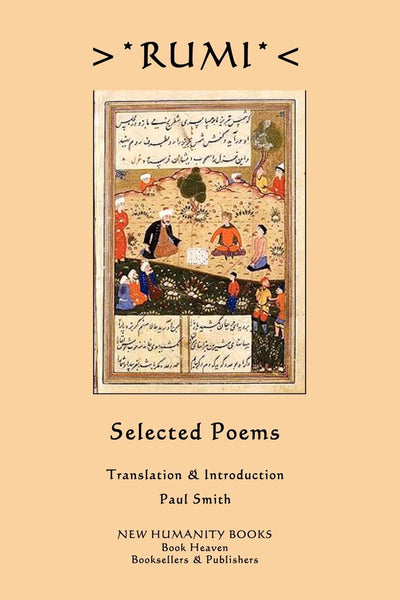 Rumi: Selected Poems