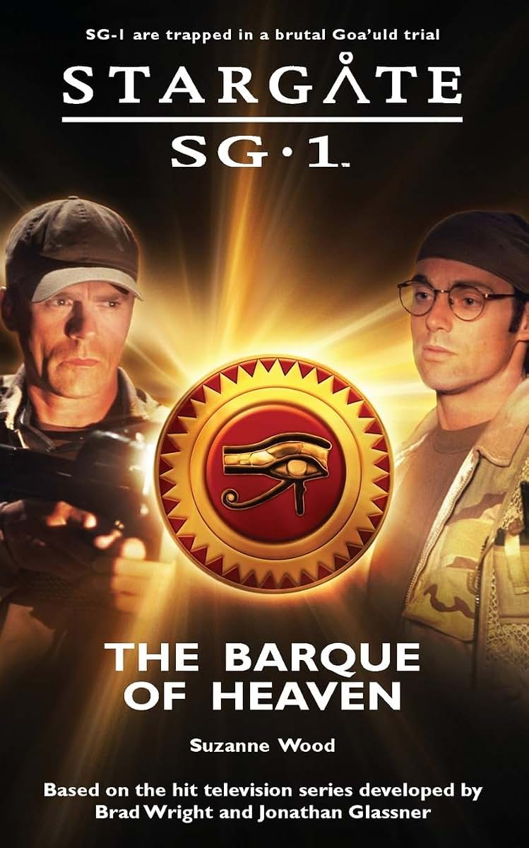 Stargate SG-1: The Barque of Heaven: SG-11