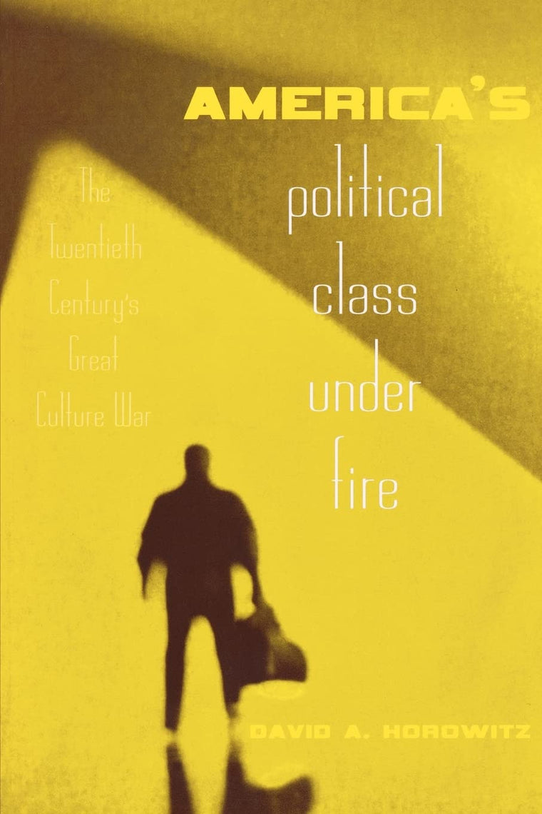 America's Political Class Under Fire