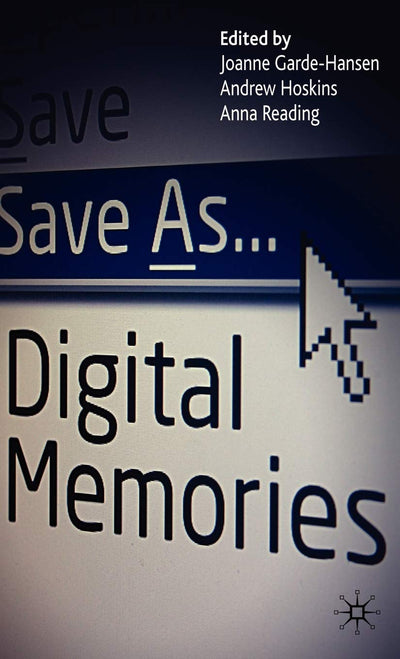 Save As... Digital Memories