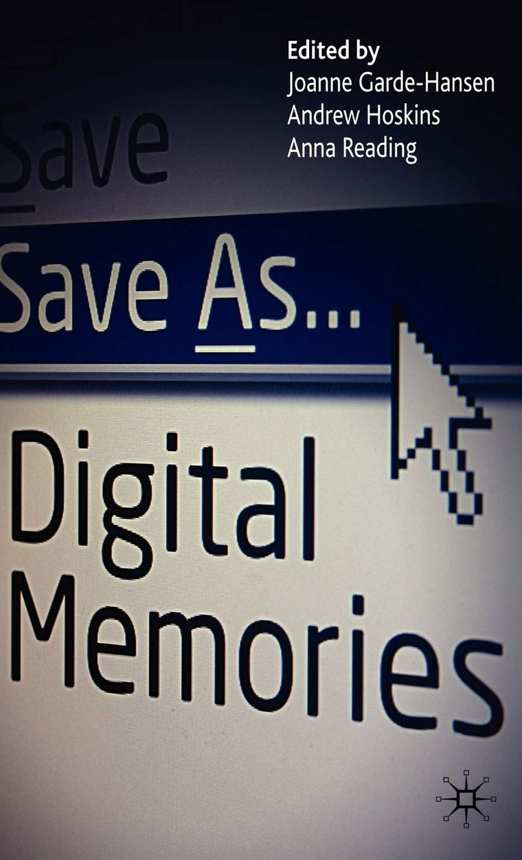 Save As... Digital Memories