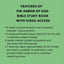 The Armor of God - Bible Study Book with Video Access by Shi