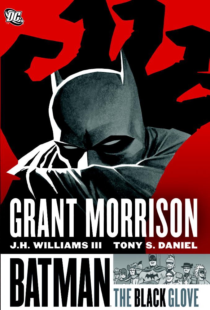 Batman: The Black Glove SC