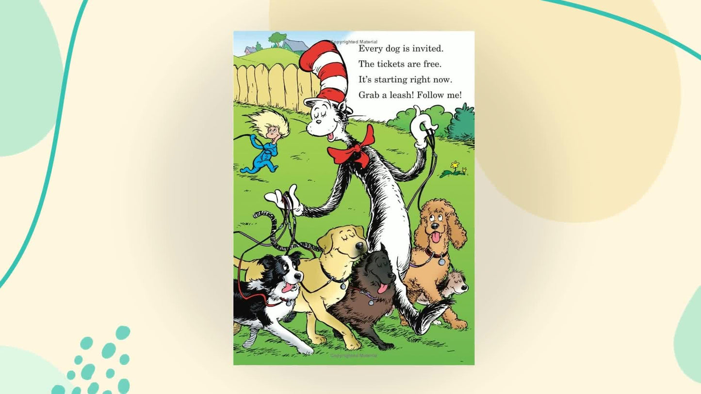 If I Ran the Dog Show: All About Dogs (The Cat in the Hat's Learning Library)