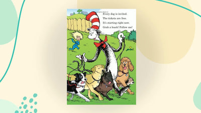 If I Ran the Dog Show: All About Dogs (The Cat in the Hat's Learning Library)