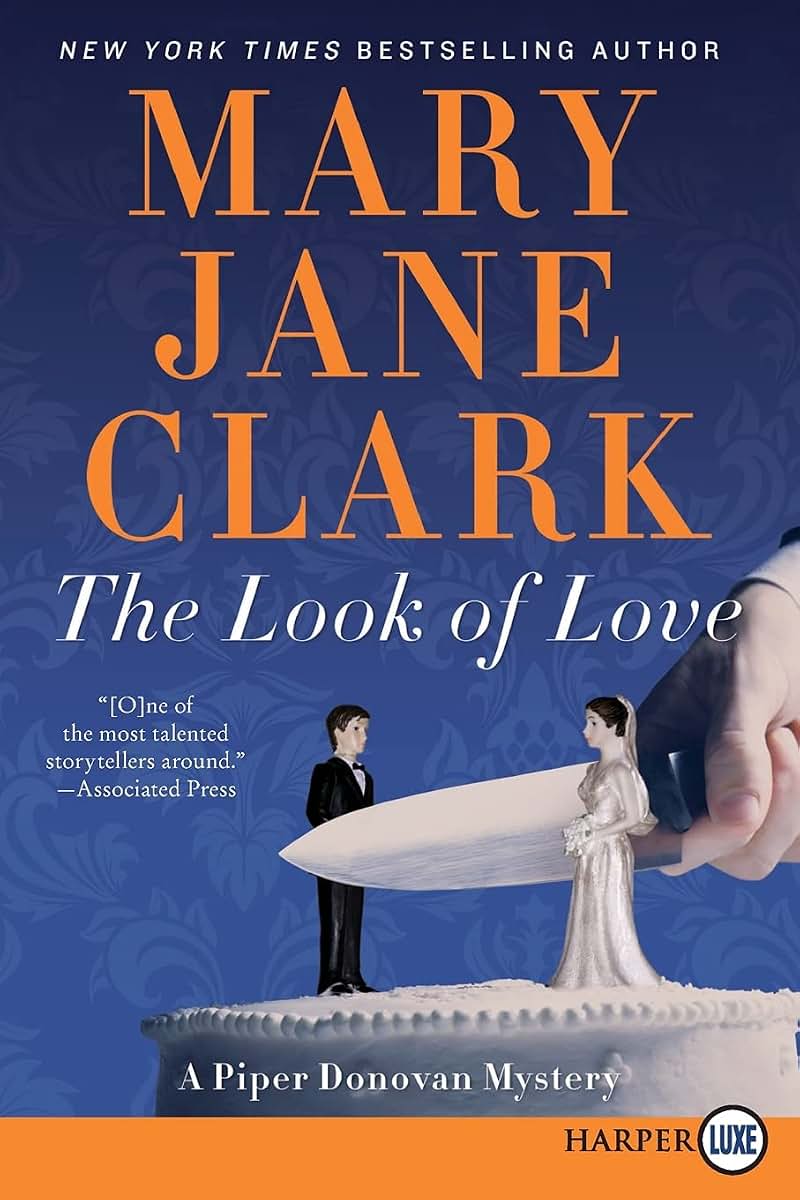 Look of Love, The LP (Piper Donovan/Wedding Cake Mysteries, 2)